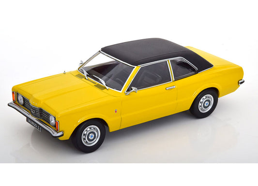 Ford Taunus Limousine 1971 1:18