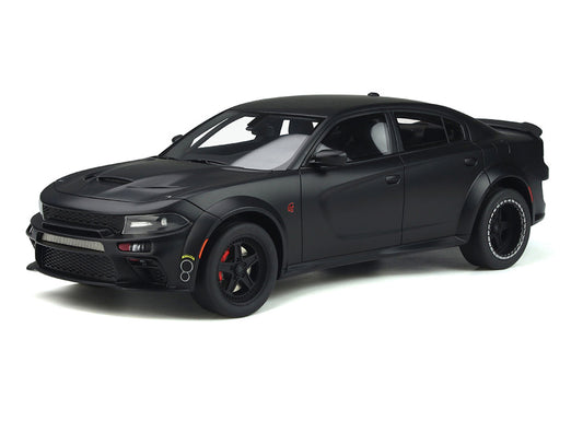 Dodge Charger SRT Hellcat 1:18
