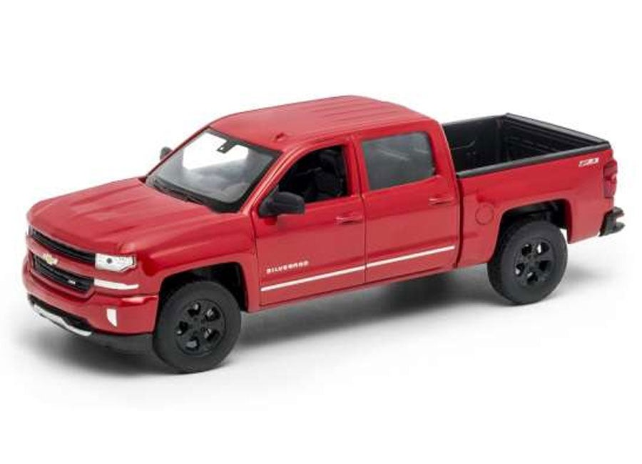Chevrolet Silverado 2017 1:24