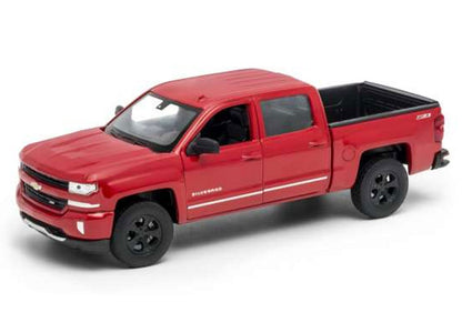 Chevrolet Silverado 2017 1:24