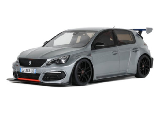 PEUGEOT 308 RC 1:18