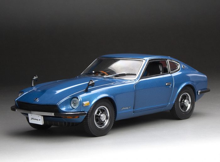 Nissan Datsun 240Z Fairlady Z (S30) 1:18