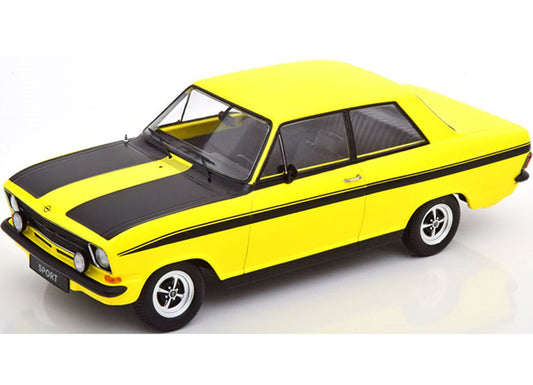 Opel Kadett B Sport 1973 1:18