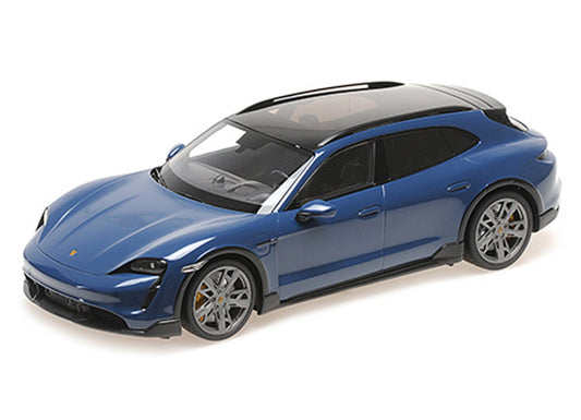 Porsche Taycan Turbo S 1:18