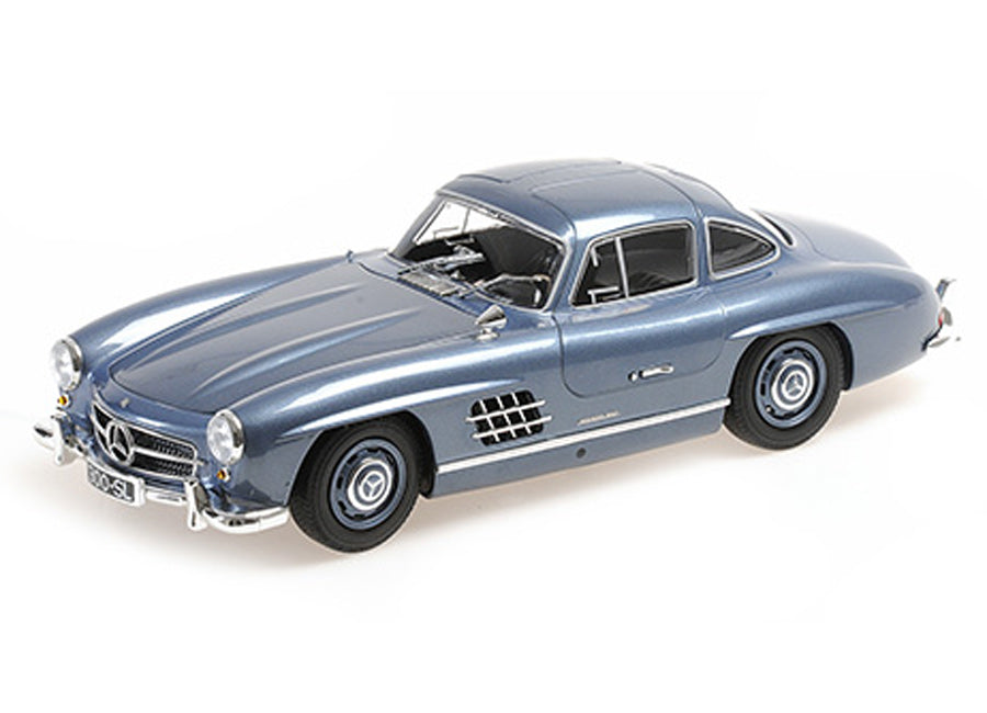 Mercedes 300 SL (W198) 1955 1:18