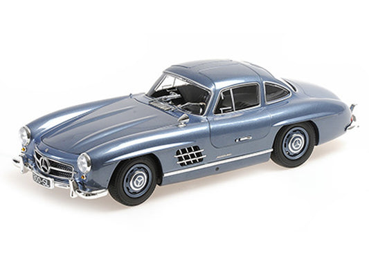 Mercedes 300 SL (W198) 1955 1:18