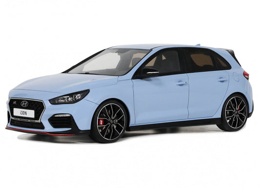 HYUNDAI I30 N 1:18
