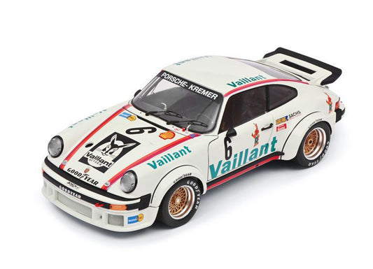 Porsche 934 RSR Vaillant #6 1:18