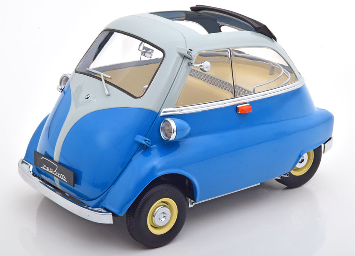 BMW 250 Isetta 1959 1:12