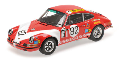 PORSCHE 911 S KREMER/NEUHAUS 1971 1:18