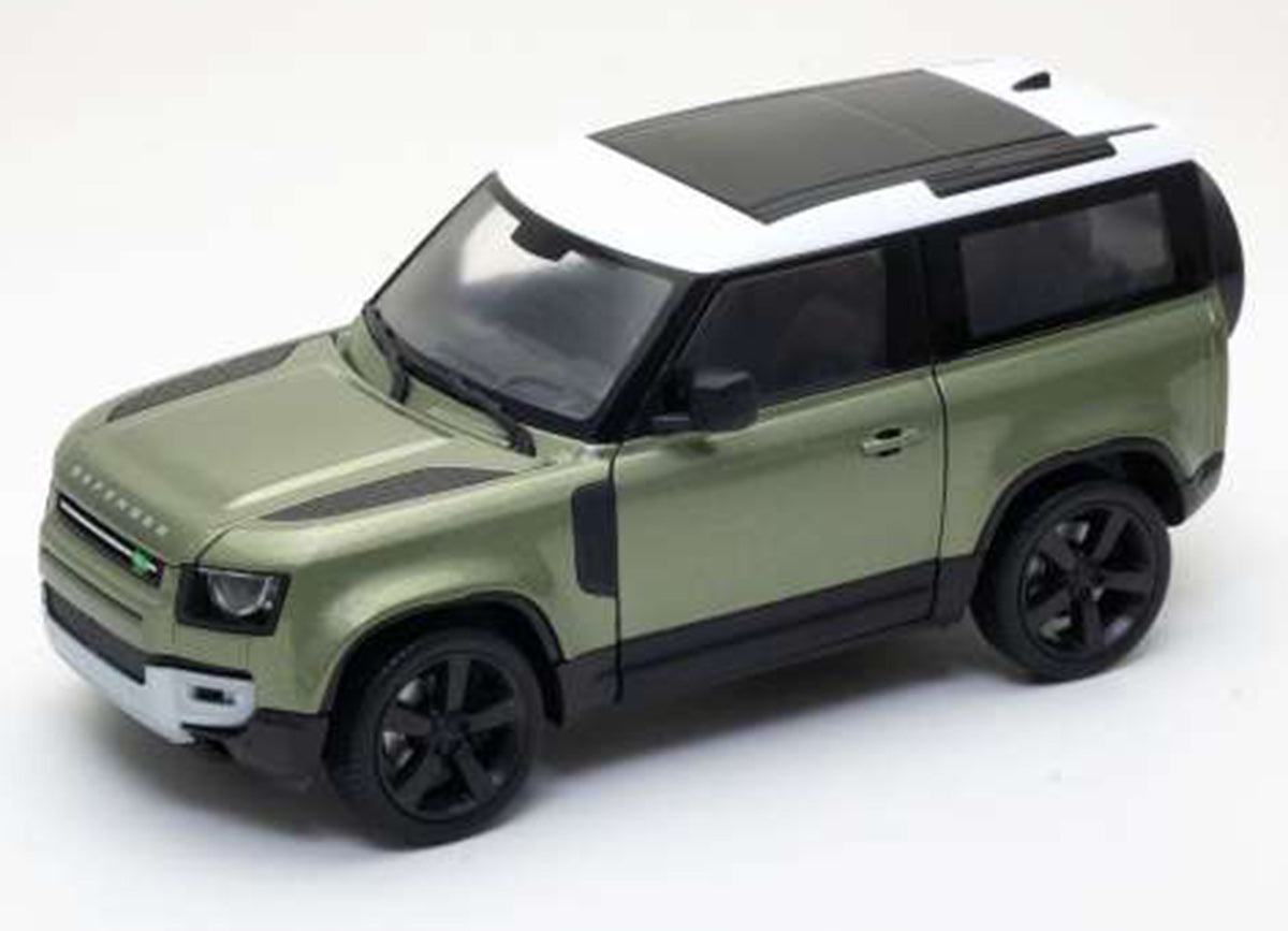 Land Rover Defender 1:24