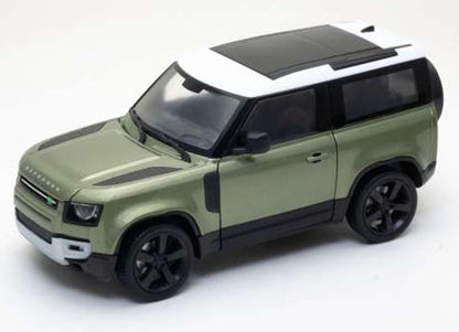 Land Rover Defender 1:24