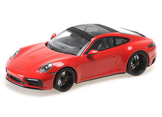 PORSCHE 911 CARRERA 4 GTS 2020 1:18