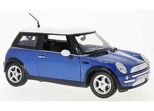 Mini Cooper 2001 1:18