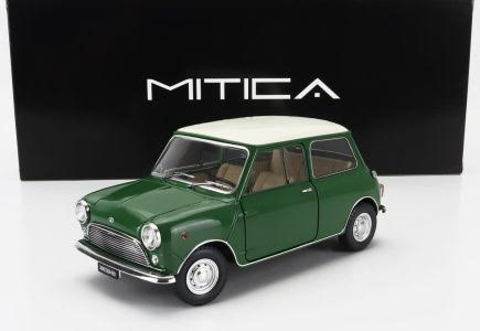 Mini MK1 1966 1:18