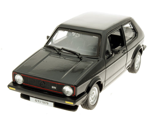 Volkswagen Golf MK1 GTI 1979 1:24
