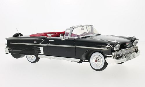 Chevrolet Chevy Impala Cabriolet 1958 1:18