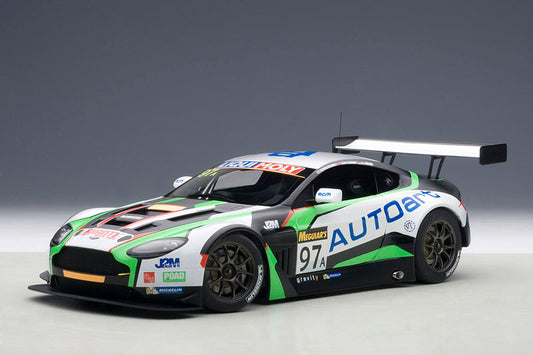 Aston Martin V12 Vantage 1:18