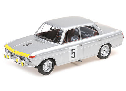 BMW 1800 TISA 1965 HAHNE/MAIRESSE 1:18