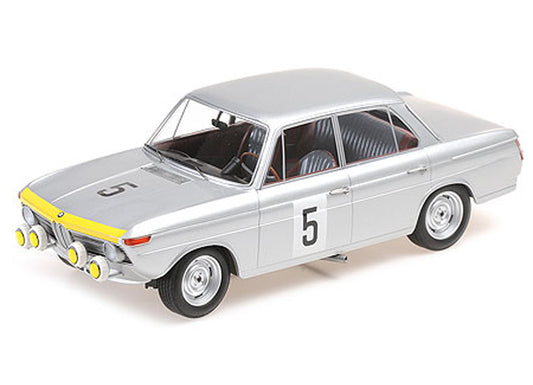 BMW 1800 TISA 1965 HAHNE/MAIRESSE 1:18