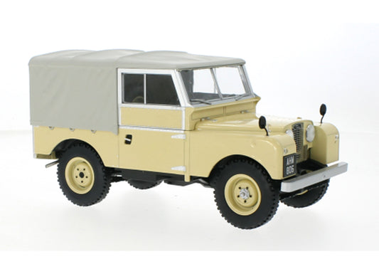 Land Rover Series I 1957 1:18