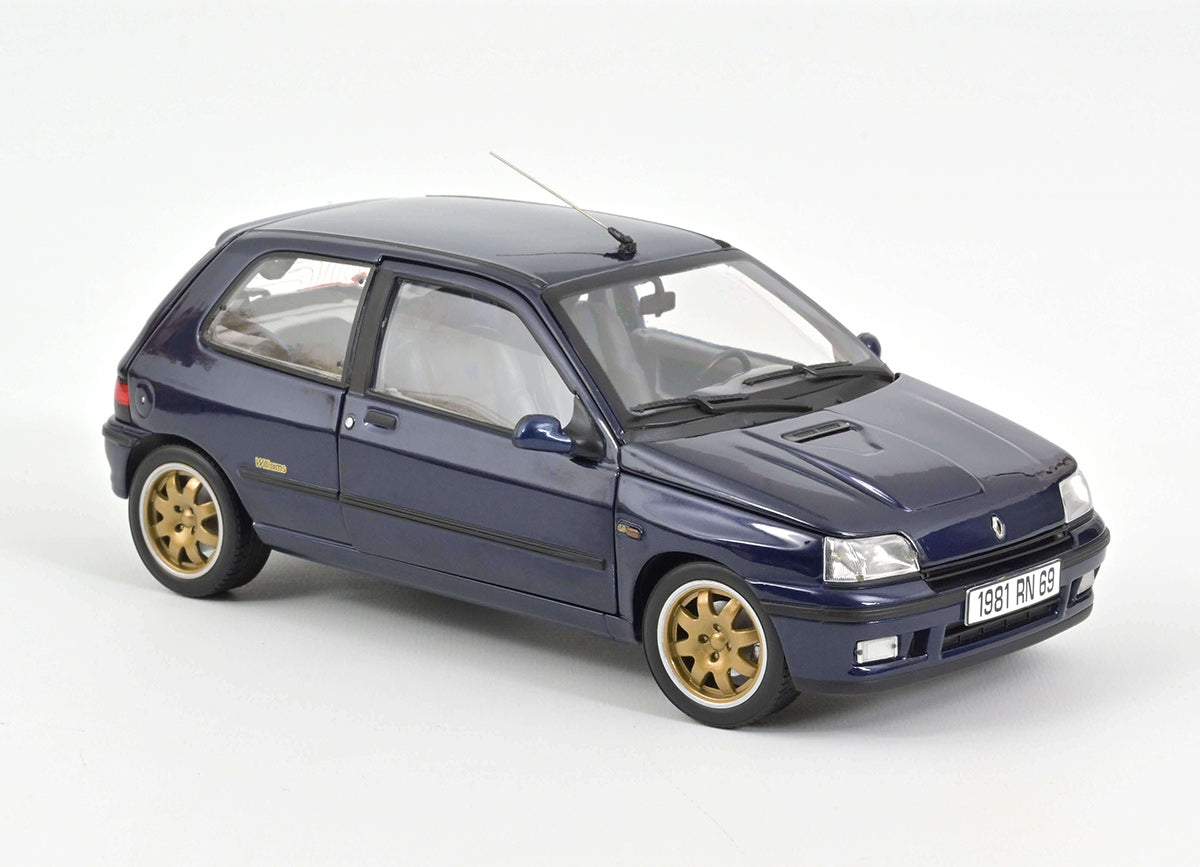 Renault Clio Williams 1993 1:18