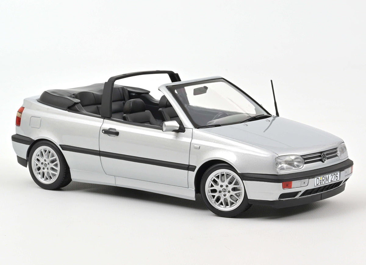 VW Golf Cabriolet 1995 1:18