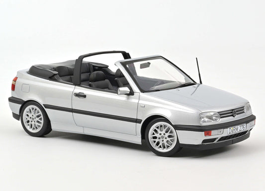 VW Golf Cabriolet 1995 1:18