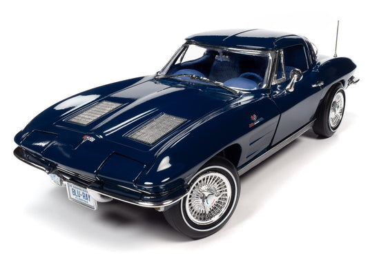 Chevrolet Corvette 1963 1:18