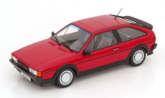 Volkswagen VW Scirocco 2 GTX 16V 1988 1:18