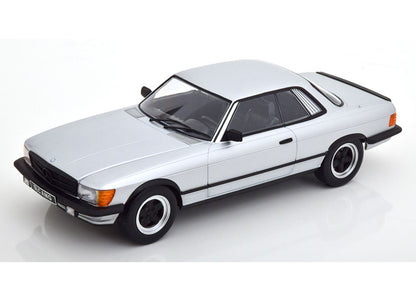 Mercedes 500 SLC 6.0 AMG C107 1985 1:18