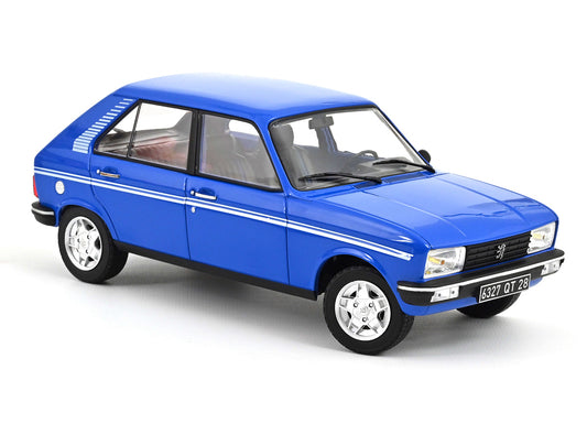 Peugeot 104 S 1981 1:18