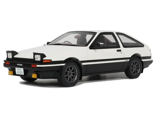 Toyota Sprinter Trueno AE86 1985 1:18