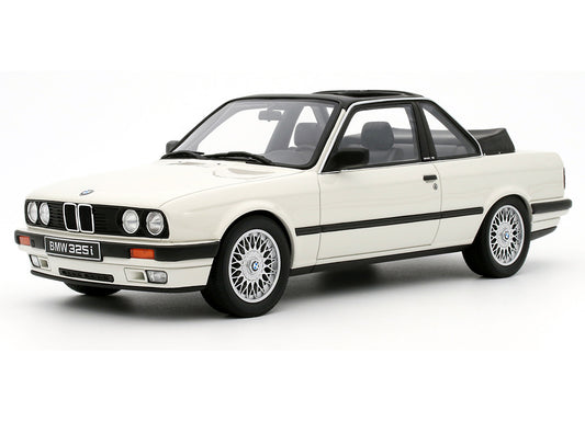 BMW E30 325I TC2 1:18