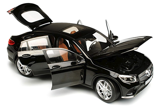 Mercedes GLC Coupe X253 1:18