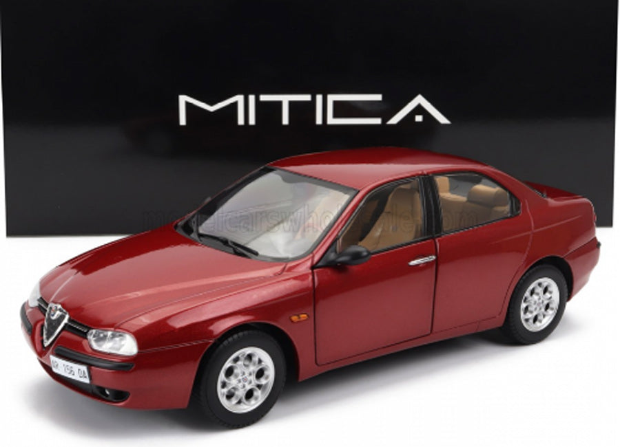 Alfa Romeo 156 1:18