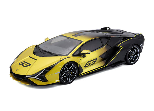 Lamborghini Sian FKP 37 1:18