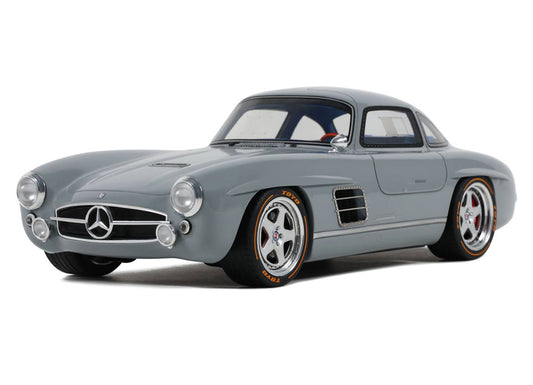 Mercedes S-Club Gullwing 2021 1:18