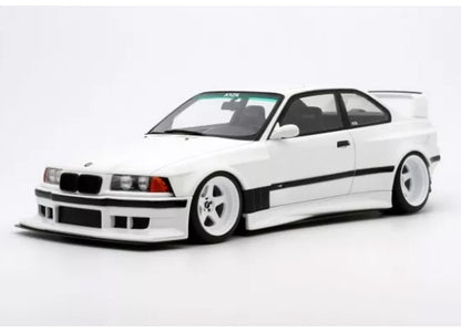 BMW E36 Khyzyl Saleem 1:18