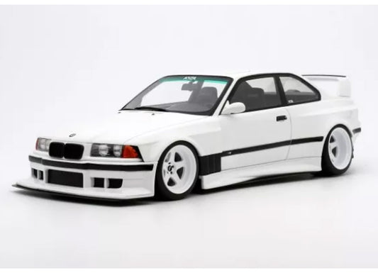BMW E36 Khyzyl Saleem 1:18