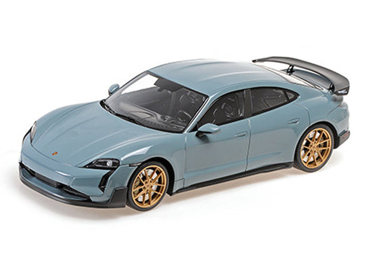 Porsche Taycan Turbo GT 1:18