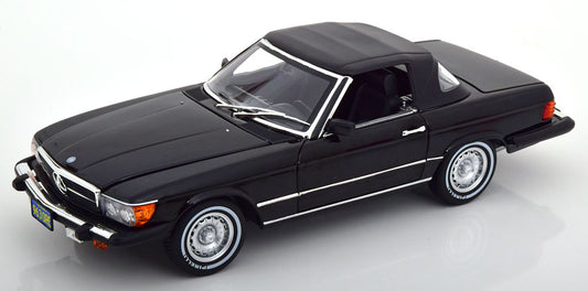 Mercedes 450SL R107 US-Version 1979 Limited Edition 1:18