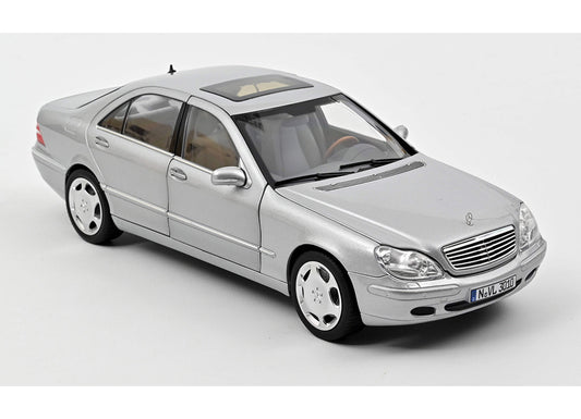 Mercedes S600 1998 1:18