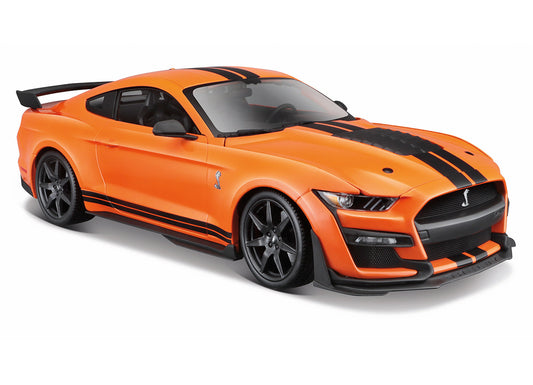 Ford Mustang Shelby GT500 2020 1:24