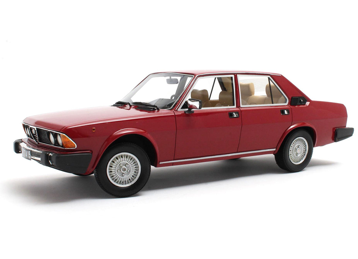 Alfa Romeo Alfa 1:18