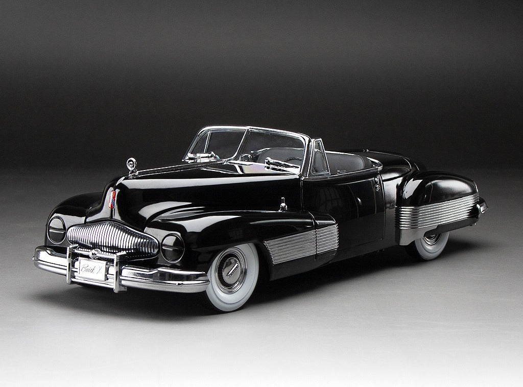 Buick Y-Job 1938 1:18