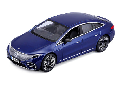 Mercedes EQS Sedan 2022 1:24