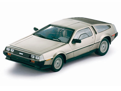 DeLorean 1981 1:18