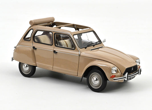 Citroën Dyane 1983 1:18