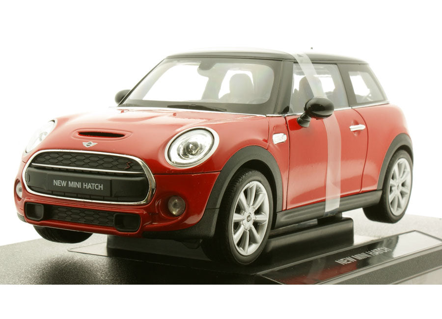 Mini Cooper 1:18